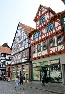 Schmalkalden ist eine Stadt im Landkreis Schmalkalden-Meiningen des Freistaates Thüringen.