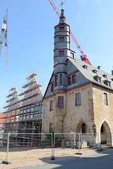 Die Hansestadt Korbach ist die Kreisstadt des Landkreises Waldeck-Frankenberg in Hessen.