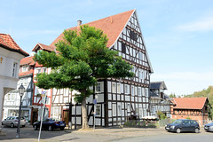 Bad Wildungen ist eine Gemeinde mit Heilbäderzentrum und Staatsbad im Landkreis Waldeck-Frankenberg in Hessen.