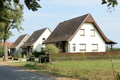 Friedrichsruhe Dorf  ist ein Ortsteil der Gemeinde Friedrichsruhe im Landkreis Ludwigslust-Parchim in Mecklenburg-Vorpommern.