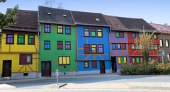 Schmalkalden ist eine Stadt im Landkreis Schmalkalden-Meiningen des Freistaates Thüringen.