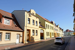 Schwaan ist eine Stadt im Landkreis Rostock in Mecklenburg-Vorpommern.
