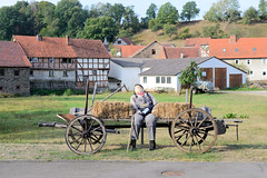Fotos aus dem Ort Schmittlohtheim in Nordhessen.