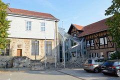 Fritzlar ist eine Kleinstadt im nordhessischen Schwalm-Eder-Kreis.