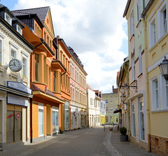 Calbe, Saale ist eine Stadt im Salzlandkreis in Sachsen-Anhalt.