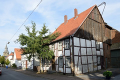 Rüthen ist eine Stadt im Kreis Soest in Nordrhein-Westfalen.