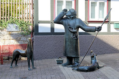 Die Hansestadt Korbach ist die Kreisstadt des Landkreises Waldeck-Frankenberg in Hessen.