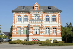 Neustadt (Dosse) ist eine  Stadt des Amtes Neustadt (Dosse) im Landkreis Ostprignitz-Ruppin in Brandenburg.