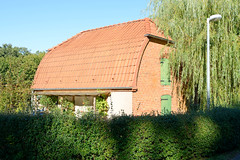 Zülow ist ein Ortsteil der Stadt Sternberg im Landkreis Ludwigslust-Parchim in Mecklenburg-Vorpommern.