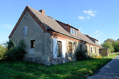 Zülow ist ein Ortsteil der Stadt Sternberg im Landkreis Ludwigslust-Parchim in Mecklenburg-Vorpommern.