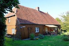 Zülow ist ein Ortsteil der Stadt Sternberg im Landkreis Ludwigslust-Parchim in Mecklenburg-Vorpommern.