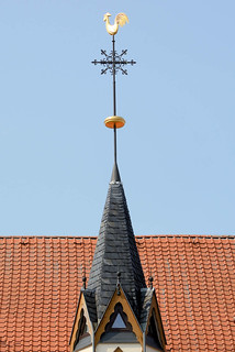 Schmalkalden ist eine Stadt im Landkreis Schmalkalden-Meiningen des Freistaates Thüringen.