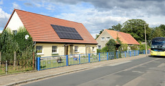 Ziegendorf ist eine Gemeinde des Landkreises Ludwigslust-Parchim in Mecklenburg-Vorpommern.
