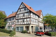 Die Hansestadt Korbach ist die Kreisstadt des Landkreises Waldeck-Frankenberg in Hessen.