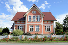 Putlitz  ist eine Stadt im nordwestlichen Brandenburg im Landkreis Prignitz.