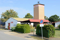 Garwitz ist ein Ortsteil der Gemeinde Lewitzrand im Landkreis Ludwigslust-Parchim in Mecklenburg-Vorpommern.
