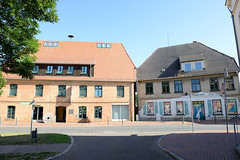 Schwaan ist eine Stadt im Landkreis Rostock in Mecklenburg-Vorpommern.
