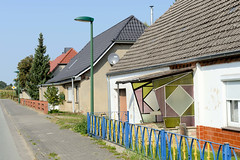 Grebbin ist ein Ortsteil der Gemeinde Obere Warnow im Landkreis Ludwigslust-Parchim in Mecklenburg-Vorpommern.