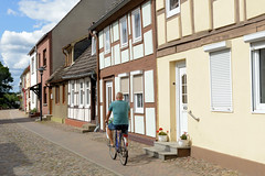 Meyenburg ist eine Stadt im Landkreis Prignitz in Brandenburg.