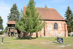 Garwitz ist ein Ortsteil der Gemeinde Lewitzrand im Landkreis Ludwigslust-Parchim in Mecklenburg-Vorpommern.