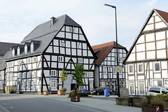 Rüthen ist eine Stadt im Kreis Soest in Nordrhein-Westfalen.
