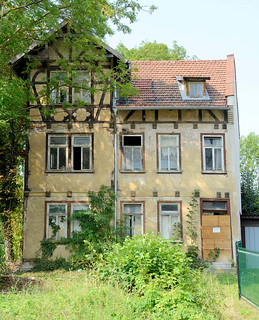 Schmalkalden ist eine Stadt im Landkreis Schmalkalden-Meiningen des Freistaates Thüringen.