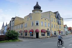 Calbe, Saale ist eine Stadt im Salzlandkreis in Sachsen-Anhalt.
