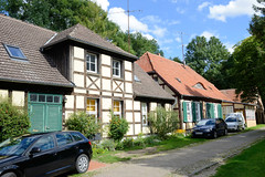 Marienfließ ist eine Gemeinde in Brandenburg im Landkreis Prignitz.
