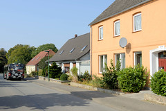 Grebbin ist ein Ortsteil der Gemeinde Obere Warnow im Landkreis Ludwigslust-Parchim in Mecklenburg-Vorpommern.