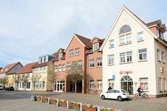 Tessin ist eine Stadt im Landkreis Rostock in Mecklenburg-Vorpommern.