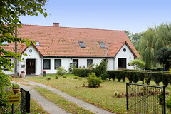 Sülstorf ist eine Gemeinde im Landkreis Ludwigslust-Parchim in Mecklenburg-Vorpommern.