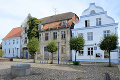 Tribsees ist eine Stadt und Gemeinde in Mecklenburg-Vorpommern im  Landkreis Vorpommern-Rügen.
