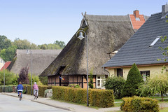 Stralendorf ist eine Gemeinde im Landkreis Ludwigslust-Parchim in Mecklenburg-Vorpommern.
