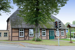 Stralendorf ist eine Gemeinde im Landkreis Ludwigslust-Parchim in Mecklenburg-Vorpommern.