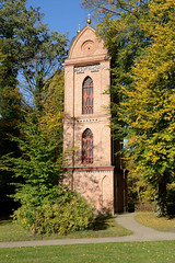 Bilder vom Schlosspark in Ludwigslust - Mecklenburg Vorpommern