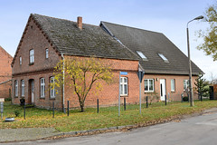 Stolpe ist eine Gemeinde im Landkreis Ludwigslust-Parchim in Mecklenburg-Vorpommern und Teil der Metropolregion Hamburg.
