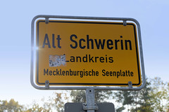 Alt Schwerin ist eine Gemeinde im Landkreis Mecklenburgische Seenplatte in Mecklenburg-Vorpommern.