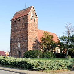 Fischbeck (Elbe) ist ein Ortsteil der Gemeinde Wust-Fischbeck im Landkreis Stendal in Sachsen-Anhalt.