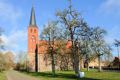 Gülitz ist ein Ortsteil der Gemeinde Gülitz-Reetz und liegt im Landkreis Prignitz in Brandenburg.