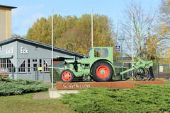 Alt Schwerin ist eine Gemeinde im Landkreis Mecklenburgische Seenplatte in Mecklenburg-Vorpommern.