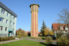 Stavenhagen ist eine Kleinstadt im Landkreis Mecklenburgische Seenplatte in Mecklenburg-Vorpommern.