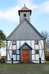 Sparow  ist ein Ortteil der Gemeinde Nossentiner Hütte im Landkreis Mecklenburgische Seenplatte in Mecklenburg-Vorpommern.