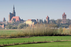 Fischbeck (Elbe) ist ein Ortsteil der Gemeinde Wust-Fischbeck im Landkreis Stendal in Sachsen-Anhalt.