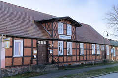Groß Pankow (Prignitz) ist eine Gemeinde im Landkreis Prignitz in Brandenburg.