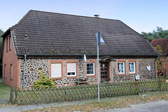 Dreenkrögen ist ein Ortsteil von der Gemeinde Wöbbelin im Landkreis Ludwigslust-Parchim in Mecklenburg-Vorpommern
