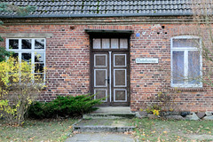 Nossentiner Hütte ist eine Gemeinde im Westen des Landkreises Mecklenburgische Seenplatte in Mecklenburg-Vorpommern.