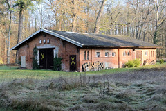 Gadow ist ein bewohnter Gemeindeteil der Gemeinde Lanz des Amtes Lenzen-Elbtalaue im Landkreis Prignitz in Brandenburg