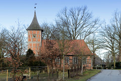Haar ist ein Ortsteil der Gemeinde Amt Neuhaus in Niedersachsen.