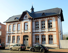 Laage ist eine Stadt im Landkreis Rostock in Mecklenburg-Vorpommern.
