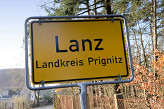 Lanz  ist eine Gemeinde im Landkreis Prignitz in Brandenburg.